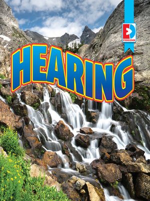 cover image of Hearing